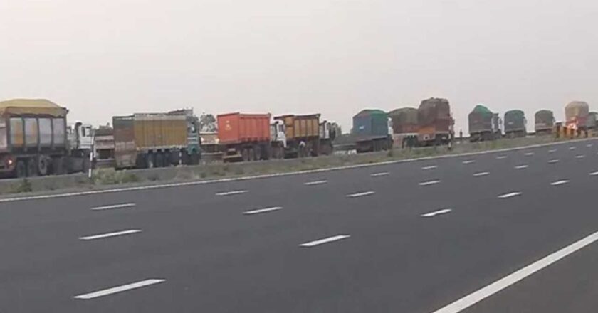 Delhi-Mumbai Expressway अवैध पार्किंग करने वालों की खैर नहीं; वाहन होंगे जब्त, 24 घंटे गश्त के साथ होगी कड़ाई